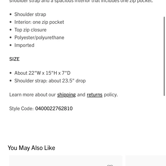 Ganni Celeste Bou Hobo - Picture 10 of 10